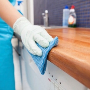 Photo of Nanda Charles Cleaning