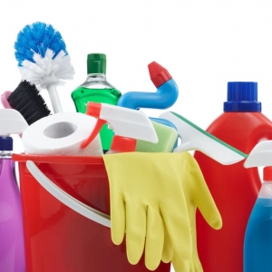 Photo of Nanda Charles Cleaning