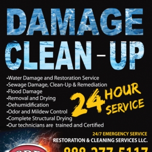 Philadelphia CPR Restoration & Cleaning Services