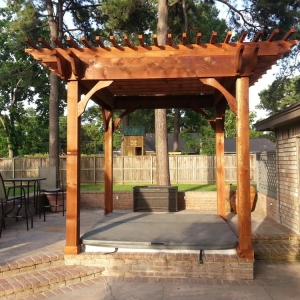 Conroe MKZ Construction