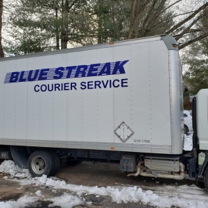 Photo of Blue Streak Courier Service