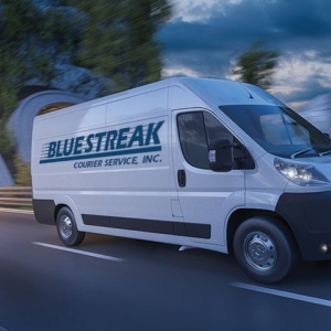 Photo of Blue Streak Courier Service