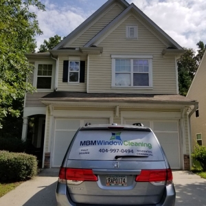 Photo of MBM Window Cleaning