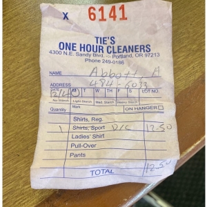 Photo of Tie's Dry Cleaners and Laundry