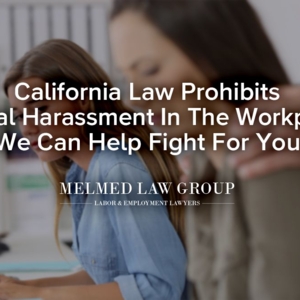 Photo of MLG Sexual Harassment Lawyers