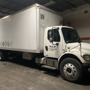 Photo of V.I.P. Courier Service