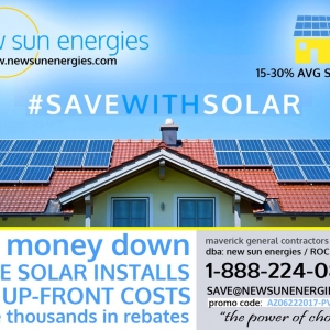 San Antonio New Sun Energies San Antonio