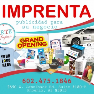 Photo of Imprenta - Arte Impreso