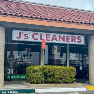 Long Beach J's Cleaners