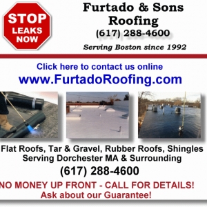 Boston Furtado & Sons Roofing