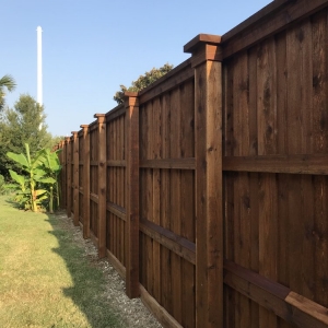 Flower Mound Bluebonnet Fences