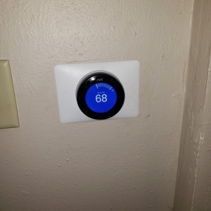 Photo of Dairy Air Heating and Cooling