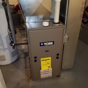 Photo of Dairy Air Heating and Cooling