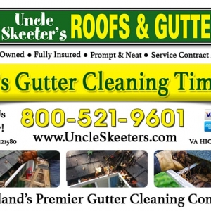 Photo of UNCLE SKEETER'S ROOFING, SIDING, & GUTTERS
