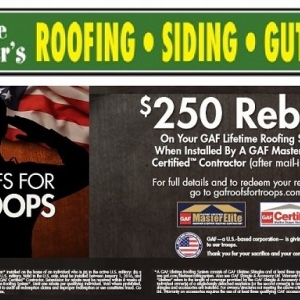 Photo of UNCLE SKEETER'S ROOFING, SIDING, & GUTTERS