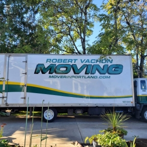 Photo of Robert Vachon Moving ODOT# 277119