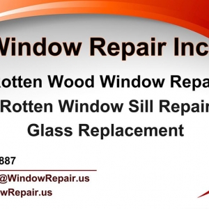 Photo of Window Repair