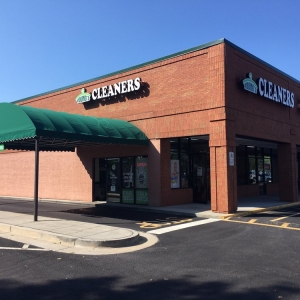 Lilburn Young's cleaners