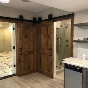 Photo of Chicago Barn Door