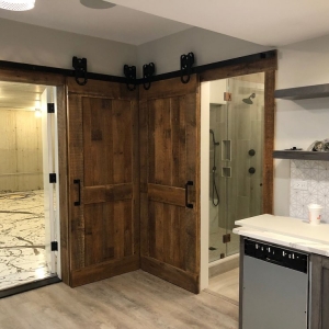 Photo of Chicago Barn Door