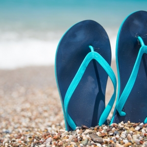 Photo of Flip Flops and Pearls