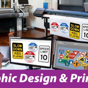Johns Creek Jazzy Lady Printing