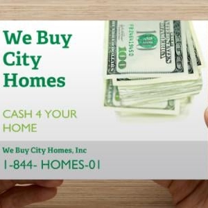 Photo of We Buy City Homes