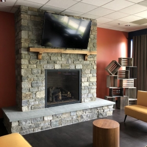 Photo of Fireside Stone & Patio
