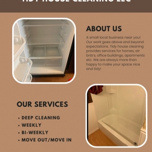 Photo of Tidy house cleaning
