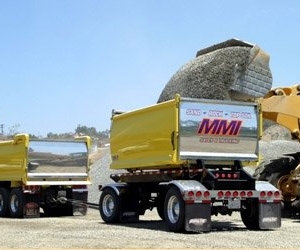 Photo of Mountain Materials