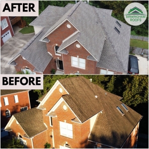Photo of Birmingham Roofs