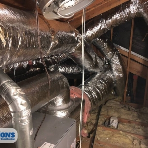 Photo of Lions Air Duct Services