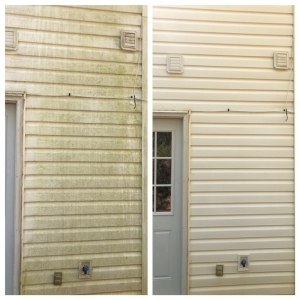 Photo of Curb Appeal Power Washing