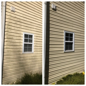 Photo of Curb Appeal Power Washing