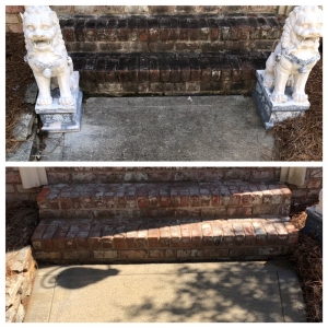 Photo of Curb Appeal Power Washing