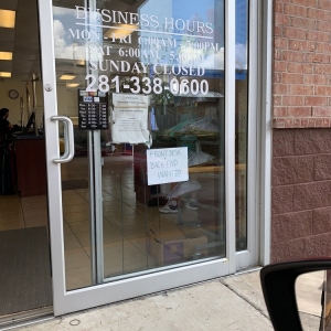 Photo of League City Cleaners