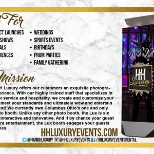 Photo of H and H Luxury Events