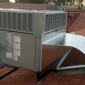 Phoenix Air Force One Air Conditioning