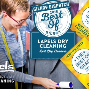 Gilroy Lapels Dry Cleaning