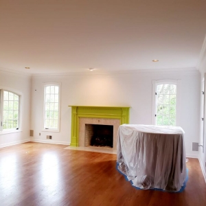 Photo of Painting and Trim