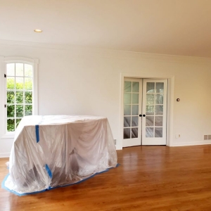 Photo of Painting and Trim