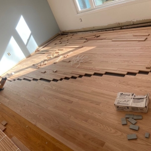 Photo of HR hardwood Floor