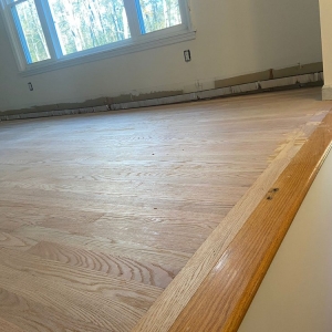 Photo of HR hardwood Floor