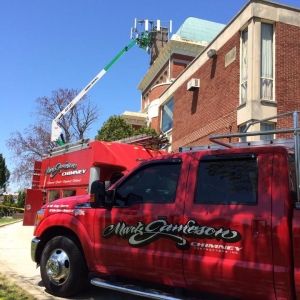 Photo of Mark Jameson Chimney Contractors