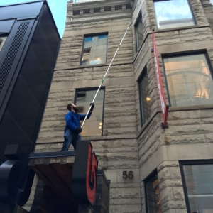 Photo of Dependable Dan's Professional Window Cleaning