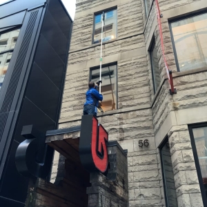 Photo of Dependable Dan's Professional Window Cleaning
