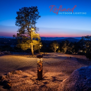 Photo of Refined Outdoor Lighting