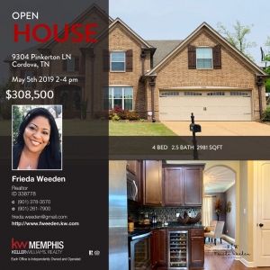 Photo of Frieda Weeden - Keller Williams Realty