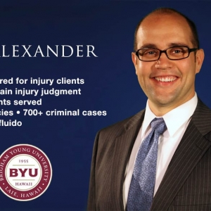 Photo of Ryan Alexander Chtd