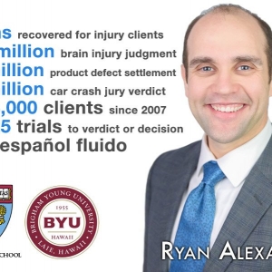 Photo of Ryan Alexander Chtd